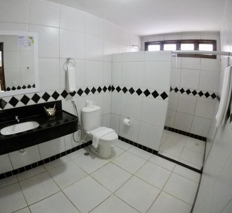 Aruana Pousada Conde  Exterior foto
